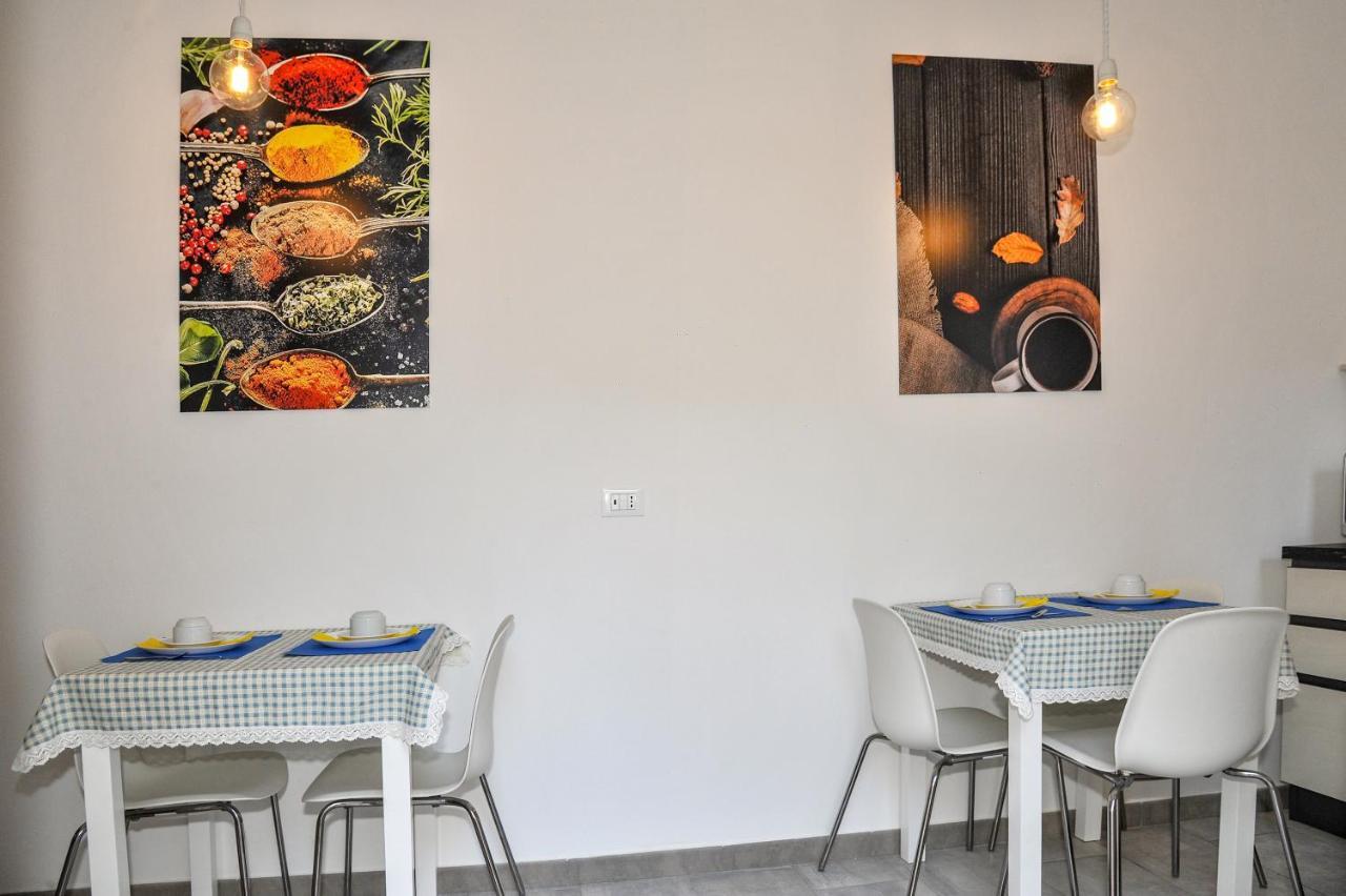 Bed and Breakfast Casa Lele Ното Екстер'єр фото