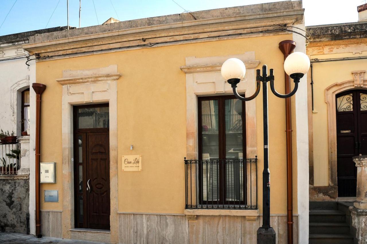 Bed and Breakfast Casa Lele Ното Екстер'єр фото