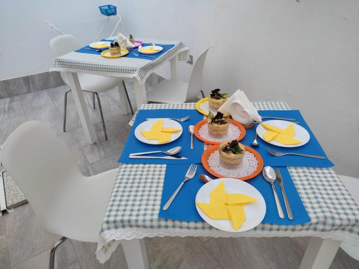 Bed and Breakfast Casa Lele Ното Екстер'єр фото